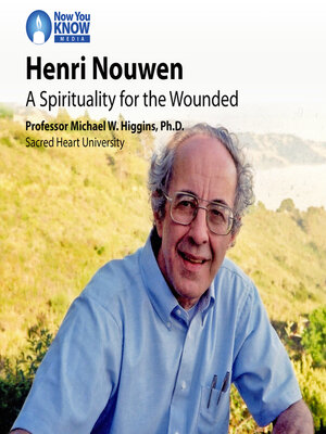 cover image of Henri Nouwen